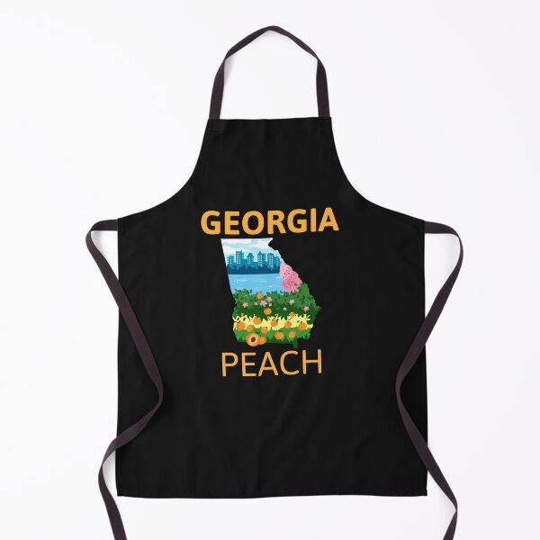 Item preview, Georgia Peach designed and sold by MrTsTshirts.