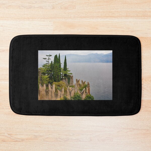 Item preview, Lake Garda Seen from Malcesine designed and sold by jojobob.