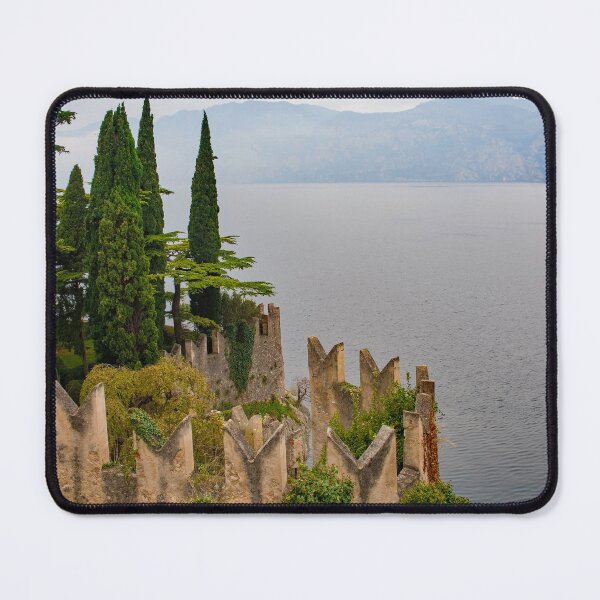 Item preview, Lake Garda Seen from Malcesine designed and sold by jojobob.