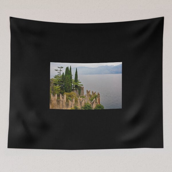 Item preview, Lake Garda Seen from Malcesine designed and sold by jojobob.