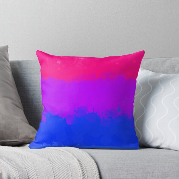 Item preview, LGBTQ+ Bisexual Pride Flag designed and sold by DuckvilleStudio.