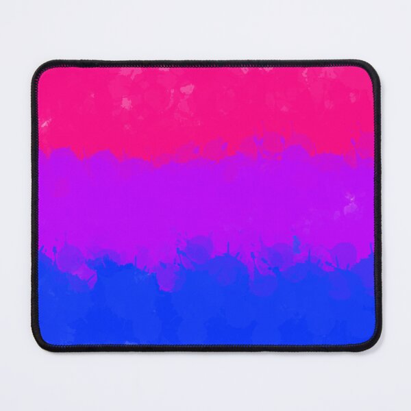 Item preview, LGBTQ+ Bisexual Pride Flag designed and sold by DuckvilleStudio.