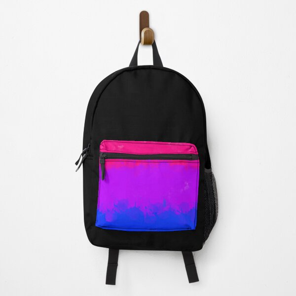 Item preview, LGBTQ+ Bisexual Pride Flag designed and sold by DuckvilleStudio.