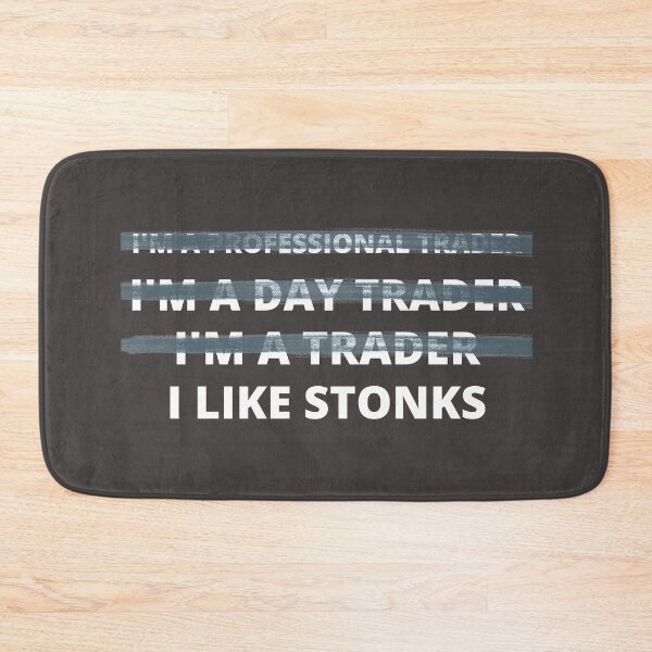 Item preview, I like Stonks, Funny Trader Gift, Unique gift, Gift for stock market trader, day trader and Stonk trader,  I like Stonks designed and sold by TradingTeesKids.