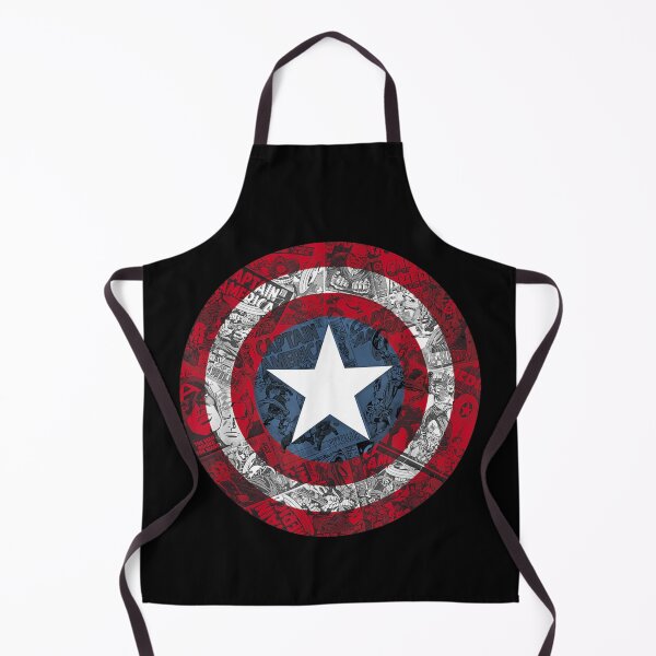 Item preview, Captain Shield Comic designed and sold by KershiaCampbell.