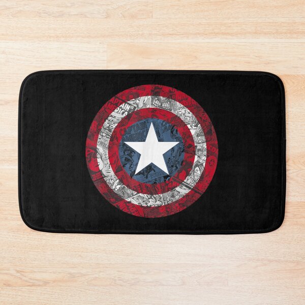 Item preview, Captain Shield Comic designed and sold by KershiaCampbell.
