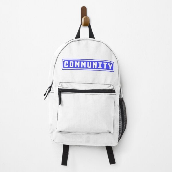 Item preview, 8-bit Community Logo designed and sold by Harlsw.