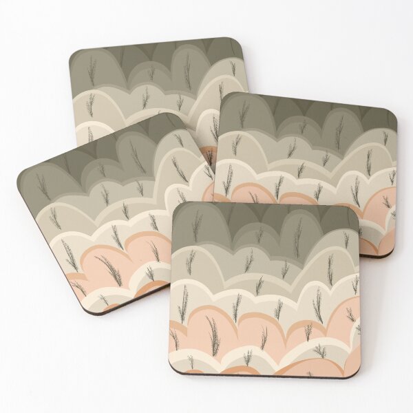 Item preview, Abstract forest  designed and sold by ElenkaArts.