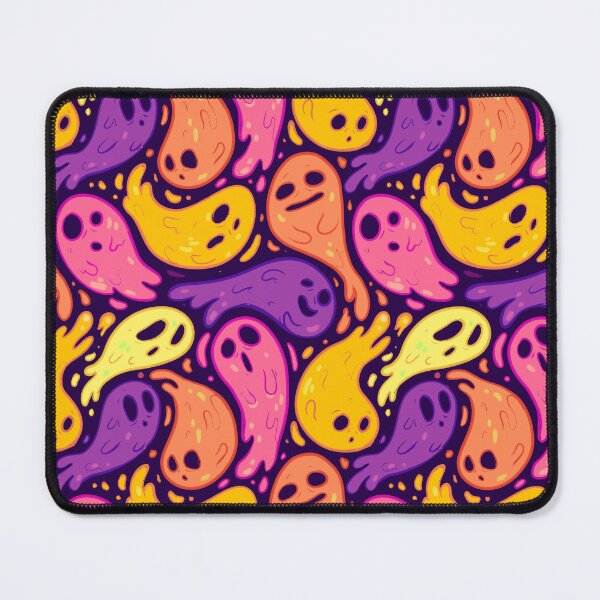 Item preview, Good Lil Ghost Gang in Warm Colors designed and sold by Paisley Yazel.
