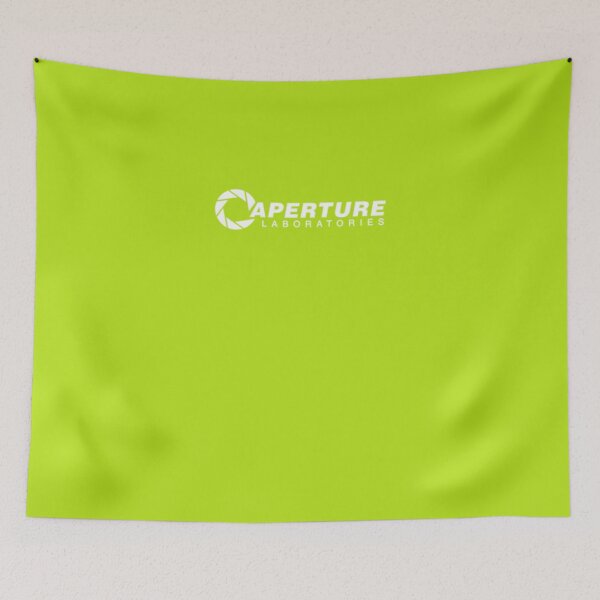 Item preview, Aperture Labs Logo  T-Shirt designed and sold by DieterWirth.