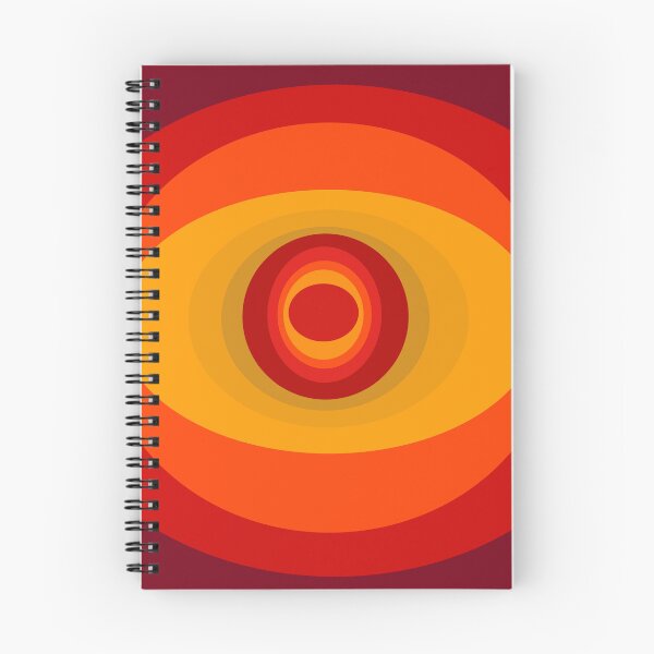 Item preview, Burnt Orange  designed and sold by Lara Rouse.