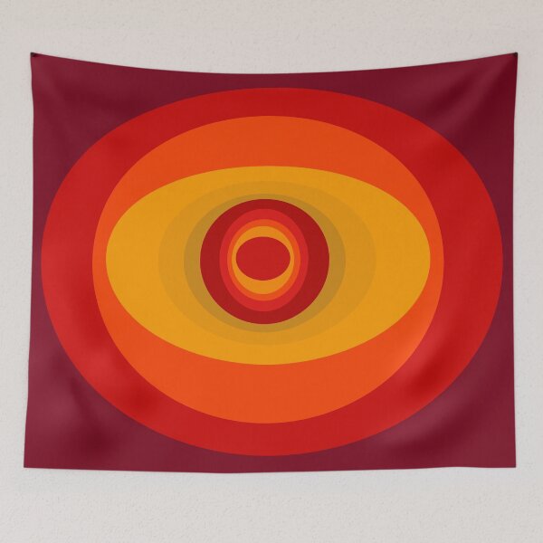 Item preview, Burnt Orange  designed and sold by Lara Rouse.