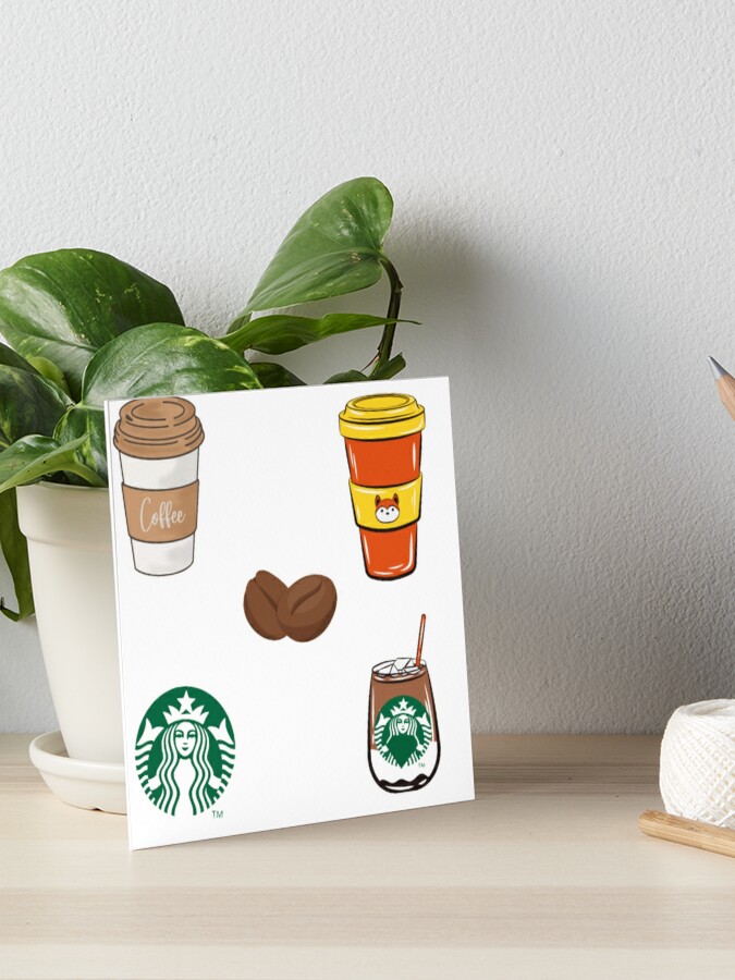 But First Coffee Sticker for Sale by mounadesigns