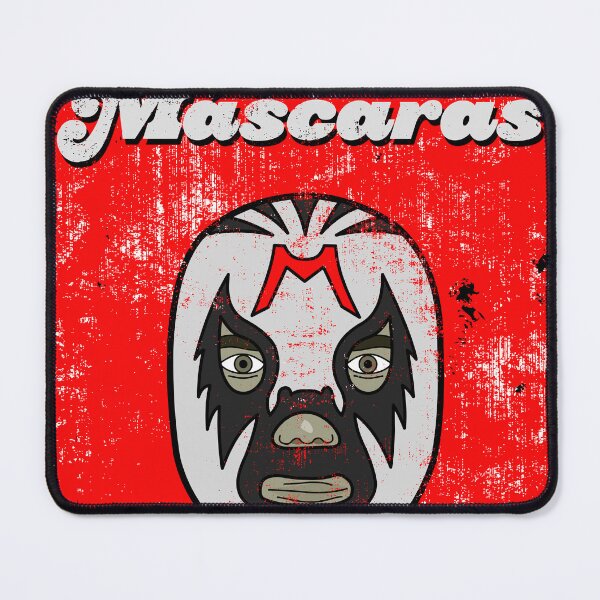 Item preview, Mil Máscaras designed and sold by TheManito.