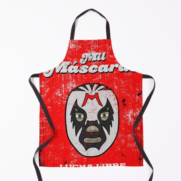 Item preview, Mil Máscaras designed and sold by TheManito.
