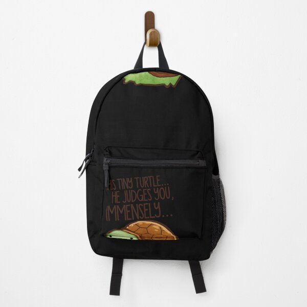 Item preview, This turtle.. he judges you. Essential T-Shirt designed and sold by BettinaReic.