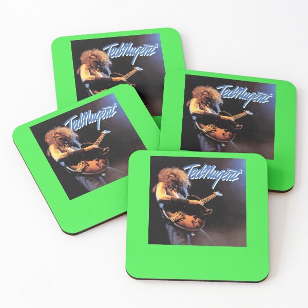 Artikelvorschau, Ted Nugent-T-Shirt entworfen und verkauft von SimonHesse.