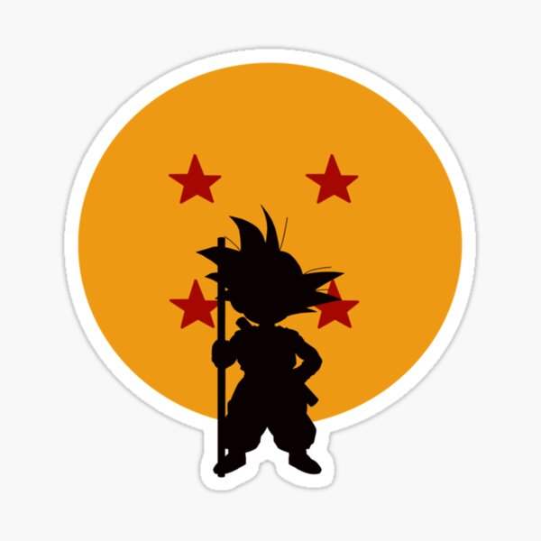 Pegatina «Niño Goku Silueta Clásico» de RodrigGislasdf | Redbubble Pegatina «Niño Goku Silueta Clásico» de RodrigGislasdf | Redbubble