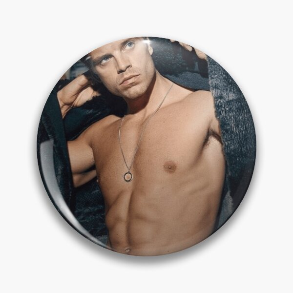 Item preview, Sebastian Stan  Handsome Actor designed and sold by haxtonilnilesx.