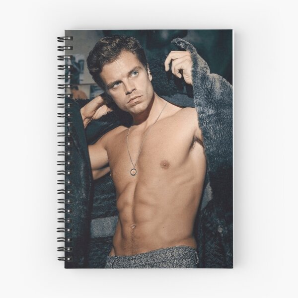 Item preview, Sebastian Stan  Handsome Actor designed and sold by haxtonilnilesx.