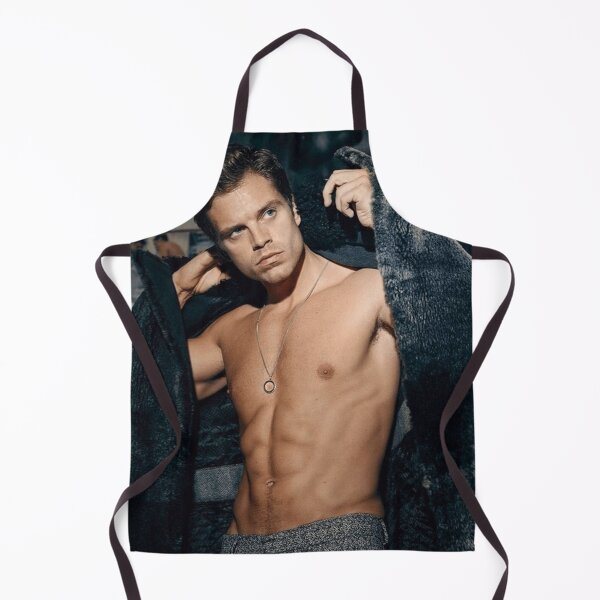 Item preview, Sebastian Stan Handsome Actor designed and sold by haxtonilnilesx.