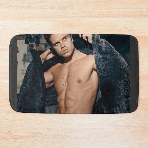 Item preview, Sebastian Stan  Handsome Actor designed and sold by haxtonilnilesx.
