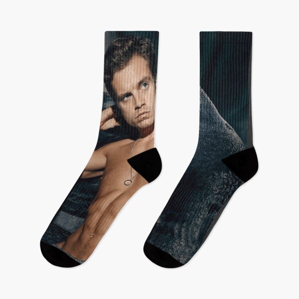 Item preview, Sebastian Stan  Handsome Actor designed and sold by haxtonilnilesx.