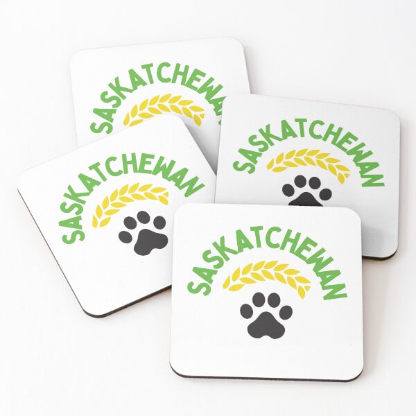 Item preview, Saskatchewan Dog, Prairie Dogs designed and sold by SportyDogShop.