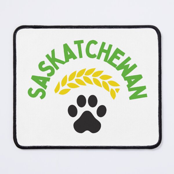 Item preview, Saskatchewan Dog, Prairie Dogs designed and sold by SportyDogShop.
