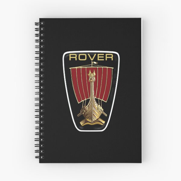 Item preview, Rover SD1 MkII Badge Illustration designed and sold by CellularSong.