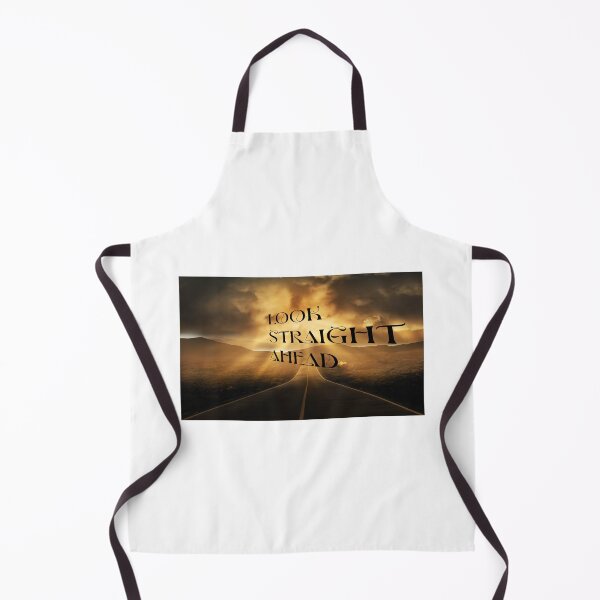 Item preview, LOOKS STRAIGHT AHEAD CLASSIC T-SHIRTS designed and sold by makfred.