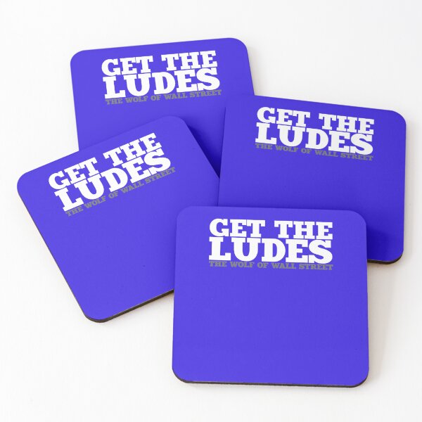 Item preview, Get The Ludes! Essential T-Shirt designed and sold by LeonidWalther.