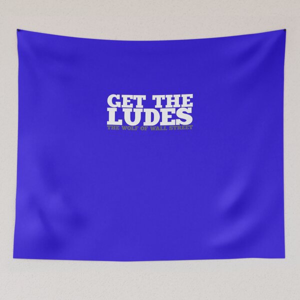Item preview, Get The Ludes! Essential T-Shirt designed and sold by LeonidWalther.