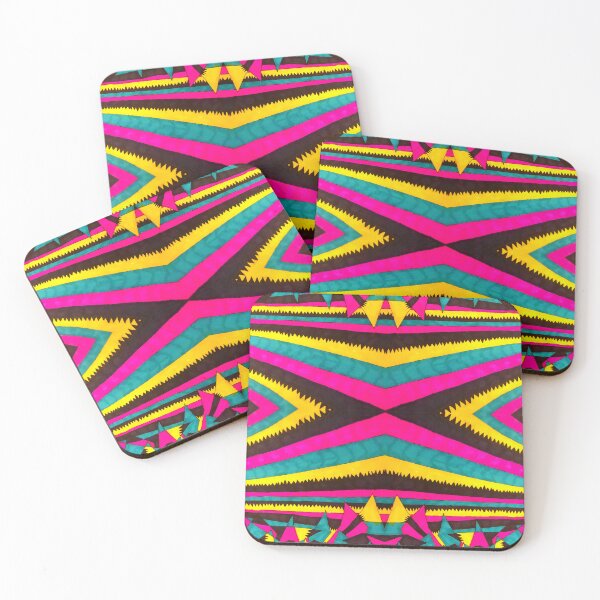 Item preview, Broken Rainbow (Pattern)  designed and sold by TerranTextures.