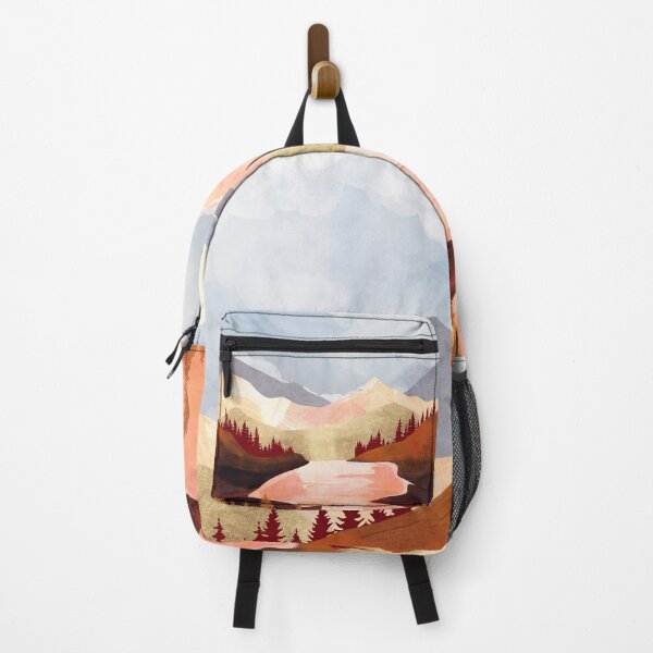 Item preview, Mountain Forest Lake designed and sold by spacefrogdesign.