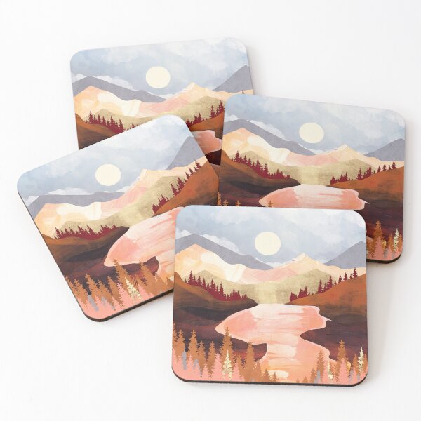Item preview, Mountain Forest Lake designed and sold by spacefrogdesign.