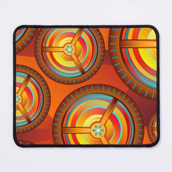 Item preview, Decorative Abstract Pattern designed and sold by livianasgifts.