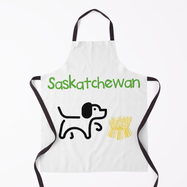 Item preview, Saskatchewan Dog, Prairie Dogs designed and sold by SportyDogShop.