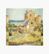 The Old Mill by Vincent Van Gogh Scarf