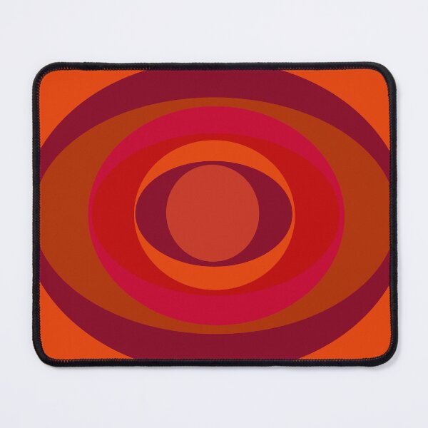 Item preview, Extra Burnt Orange designed and sold by Lara Rouse.