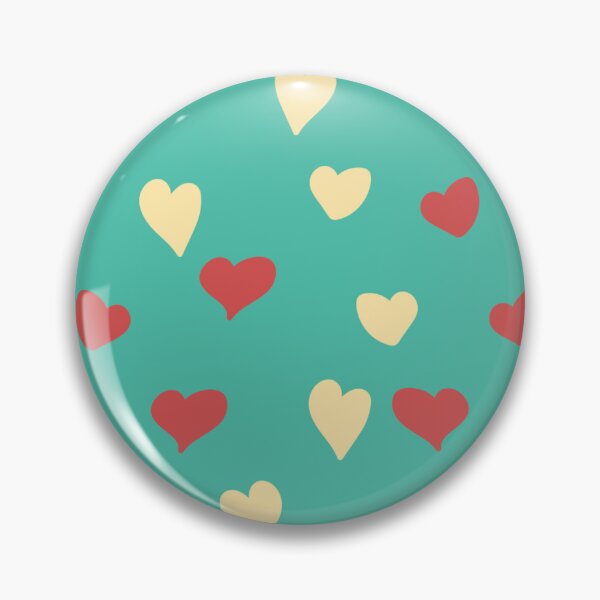 Item preview, Preppy Hearts designed and sold by FantasySkyArt.