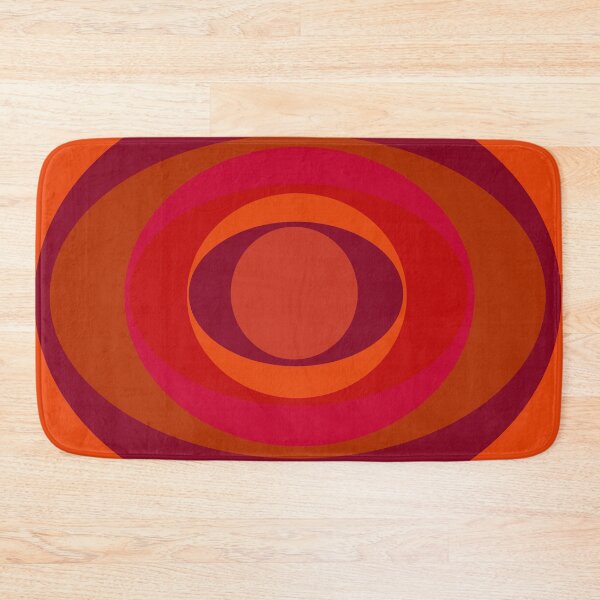 Item preview, Extra Burnt Orange designed and sold by Lara Rouse.