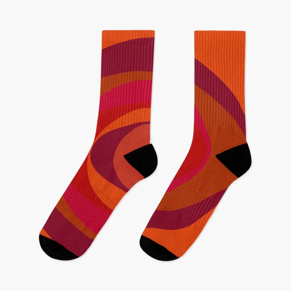 Item preview, Extra Burnt Orange designed and sold by Lara Rouse.