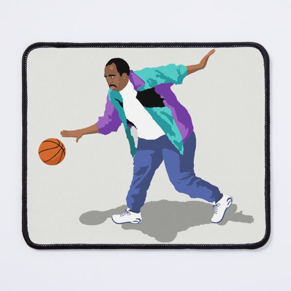 Item preview, Stanley "Secret Weapon" Hudson designed and sold by SteveMartzArt.
