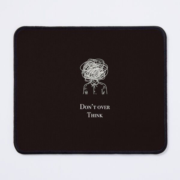 Item preview, OVER THINKING designed and sold by NEW-YORK-STYLE.