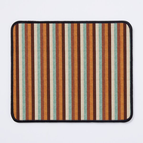 Item preview, Old West Stripes Terracota designed and sold by susycosta.
