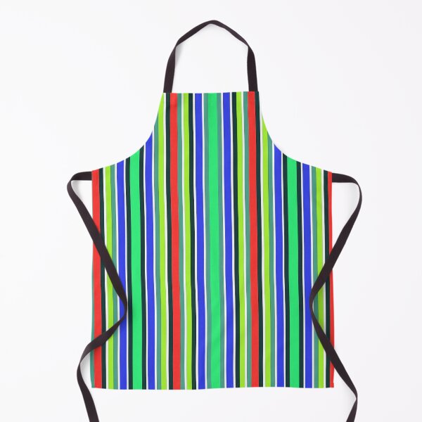 Item preview, Vivid Neon Vertical Stripes 2 designed and sold by J-CCreations.