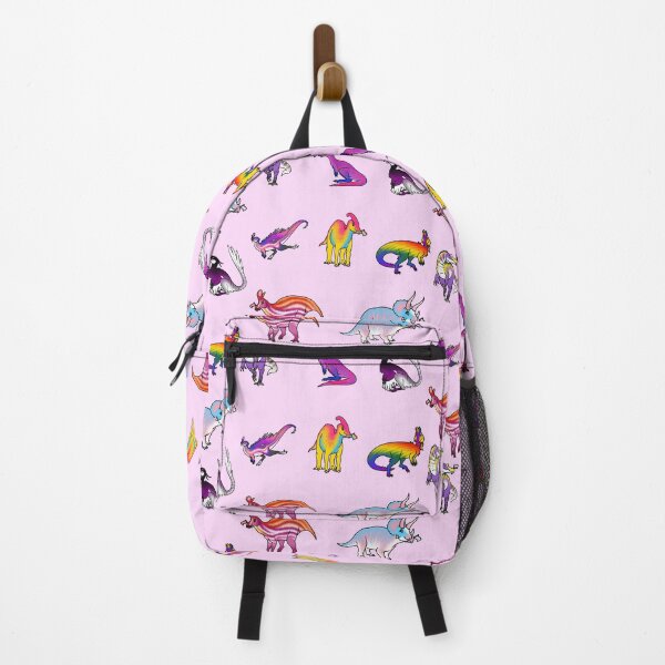 Item preview, Prideosaurs - Pride Month Super Dinosaur Pack designed and sold by saradrawspaleo.