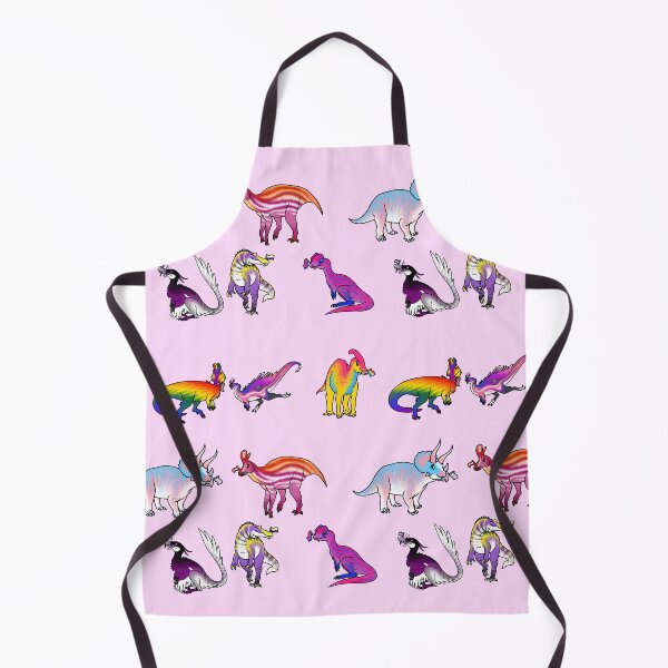 Item preview, Prideosaurs - Pride Month Super Dinosaur Pack designed and sold by saradrawspaleo.