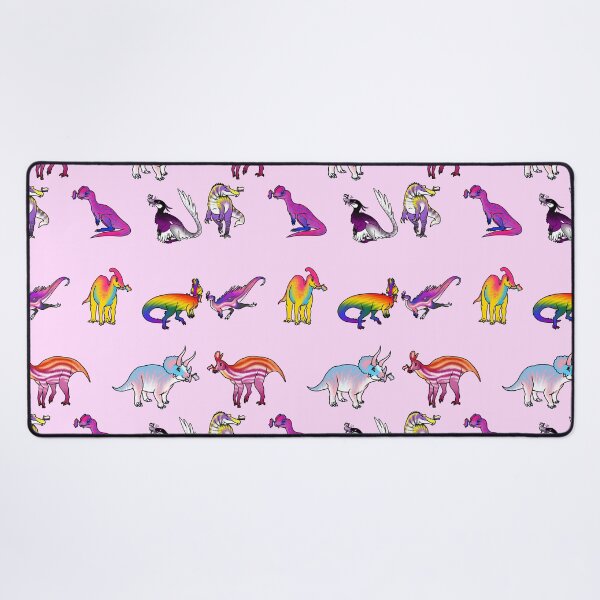 Item preview, Prideosaurs - Pride Month Super Dinosaur Pack designed and sold by saradrawspaleo.